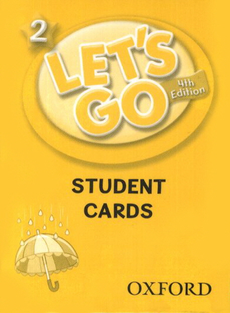 Let's　Student　–　Cards　Go　(4E)　–　Mentaripedia