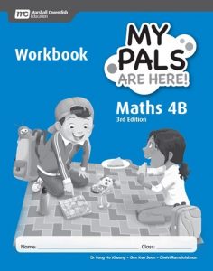 My Pals are Here! Maths Workbook 4B (3rd Edition) NEW ...