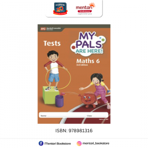 My Pals Are Here! Maths Test 6 (3rd Edition)