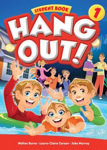 Hang Out 1 - Student Book with MP3 CD