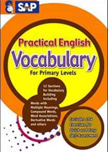 Vocabulary for Primary Level. Practical English. PKYCSIE English Practice. English Practice i002.