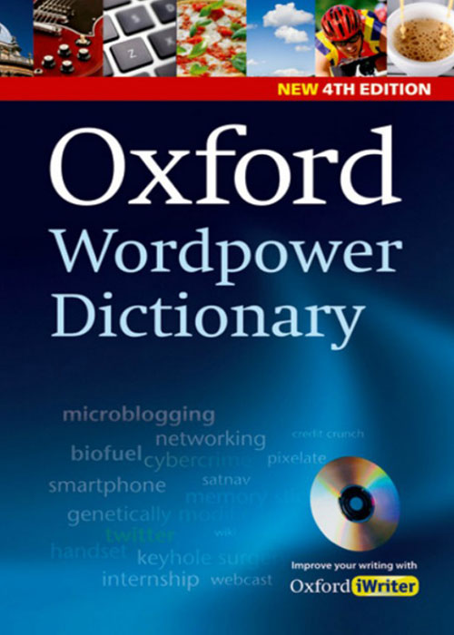 oxford wordpower dictionary for learners of english