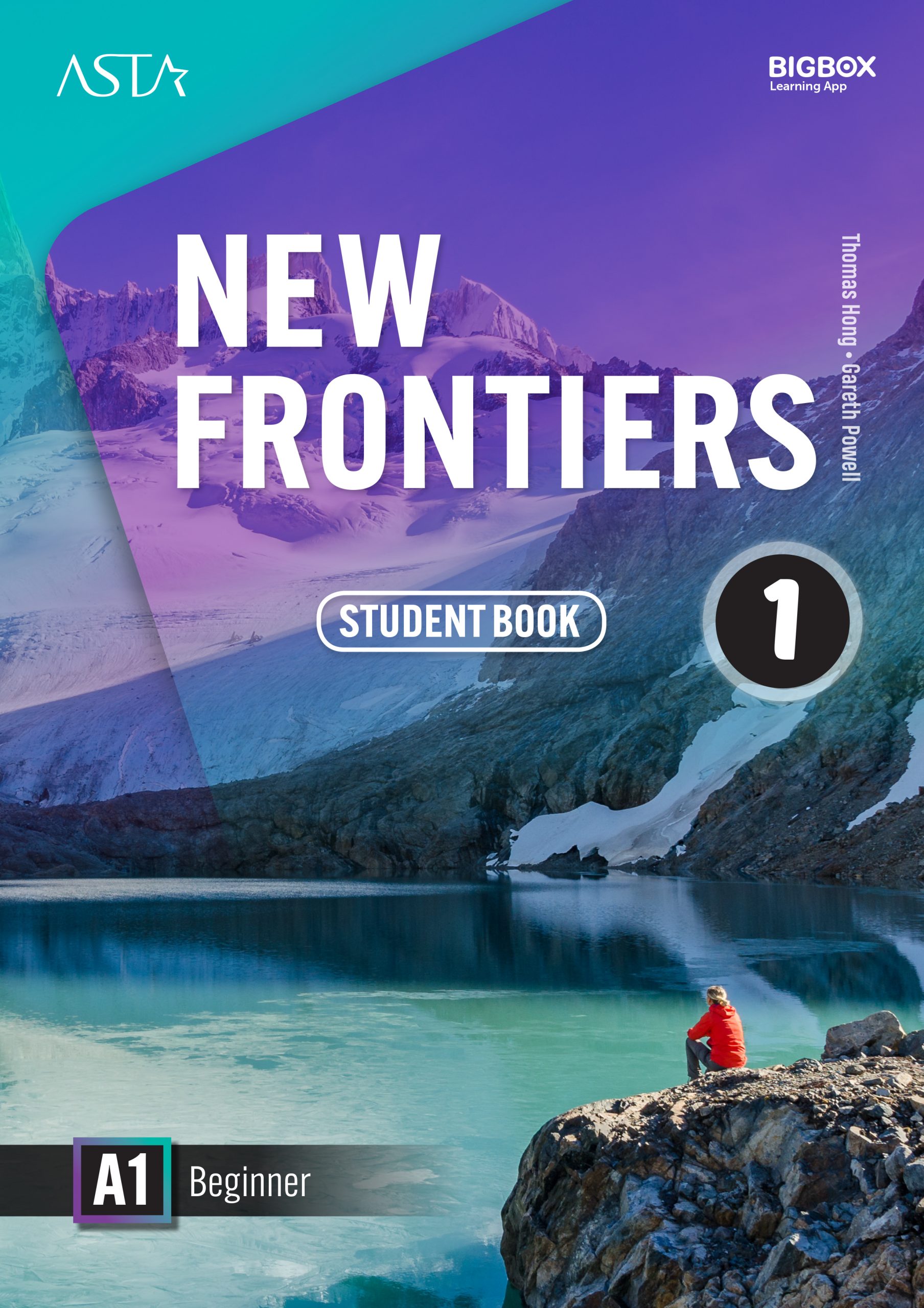 New Frontiers 1 Student Book Mentaripedia