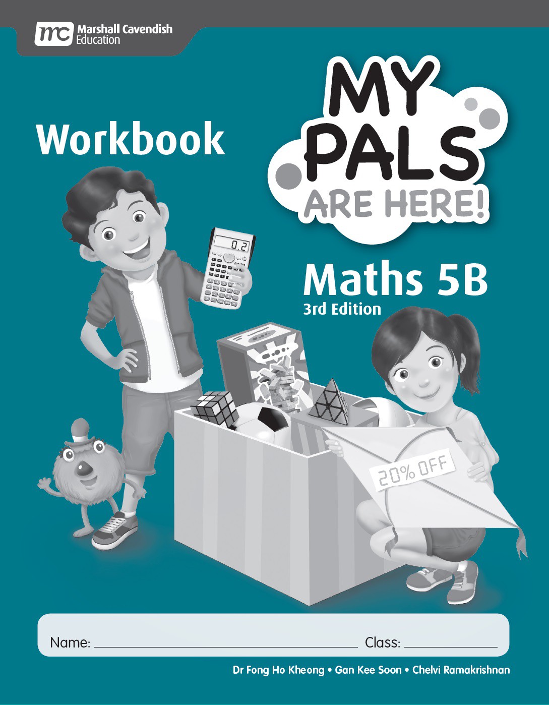 my pals are here math homework book