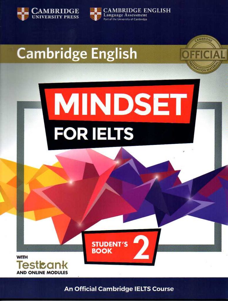 Mindset For IELTS Student Book Found With Testbank & Online Moduls ...