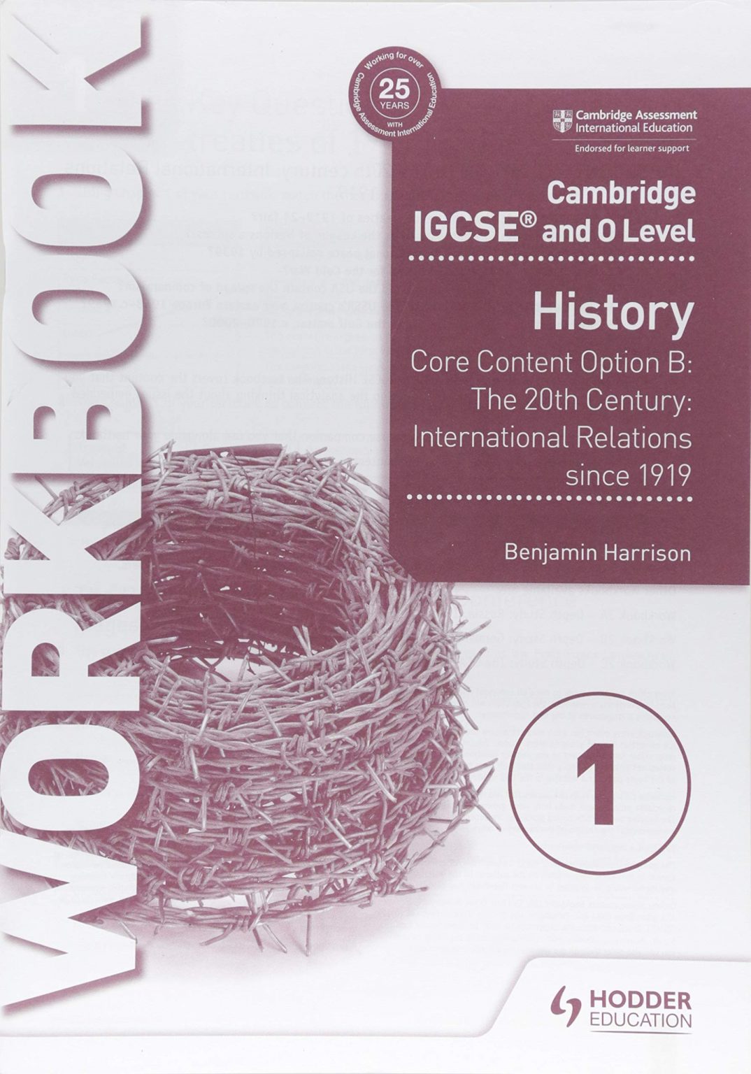 Cambridge Igcse And O Level History Study And Revision Guide Heart - Riset