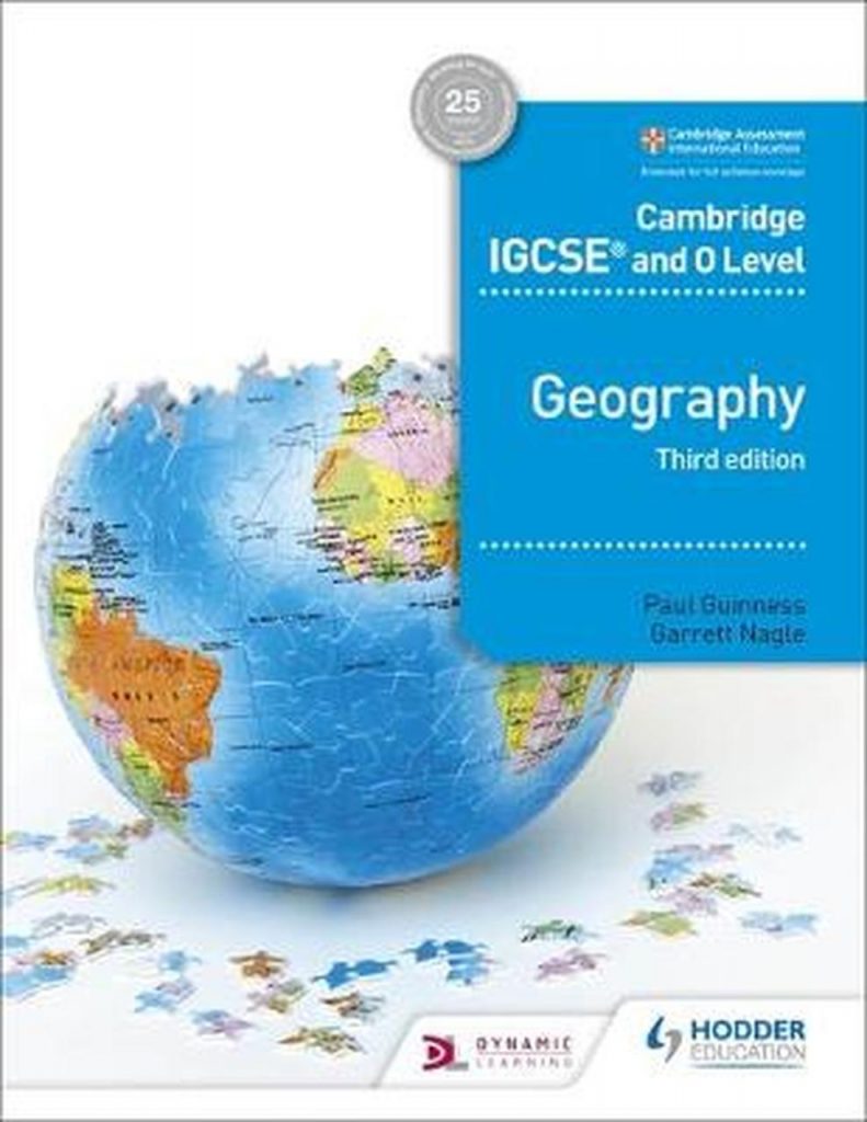 Preview Cambridge Igcse And O Level Geography Coursebook Second - Riset