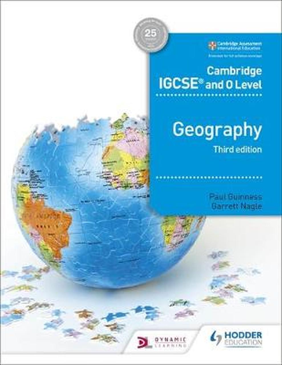 igcse geography coursework examples