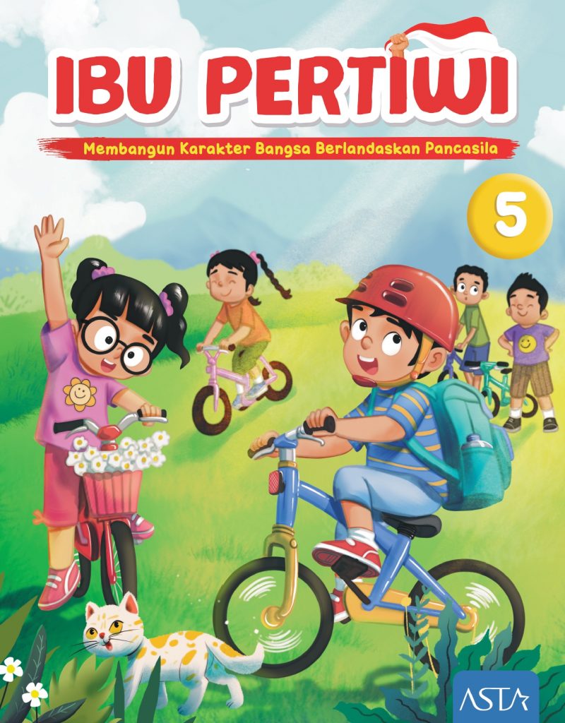 Ibu Pertiwi – Buku Murid 5 – Mentaripedia