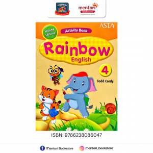 Rainbow English Activity Book 4 (2nd Ed) Sekolah Lentera Harapan