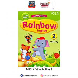 Rainbow English Activity Book 2 (2nd Ed) Sekolah Lentera Harapan