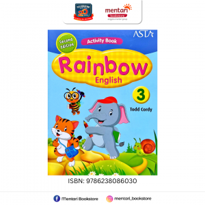 Rainbow English Activity Book 3 (2nd Ed) Sekolah Lentera harapan