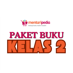 Bundle SD Kelas 2 Sekolah Lentera Harapan Curug