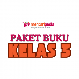 Bundle SD Kelas 3 Sekolah Lentera Harapan Curug