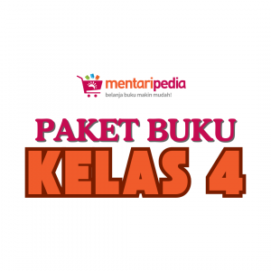Bundle SD Kelas 4 Sekolah Lentera Harapan Curug