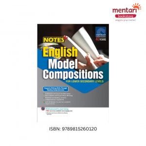 Notes+ English Model Compositions for Lower Secondary Levels Sekolah Lentera Harapan