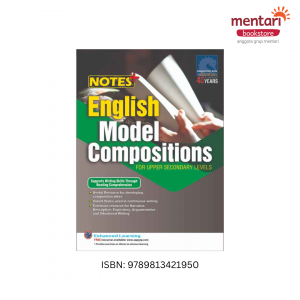 NOTES+ English Model Compositions For Upper Secondary Levels