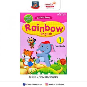 Rainbow English Activity Book 1 (2nd Ed) Sekolah Lentera Harapan