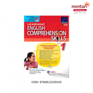 SAP | Learning+ English Comprehension Skills Book 1 Sekolah Lentera Harapan