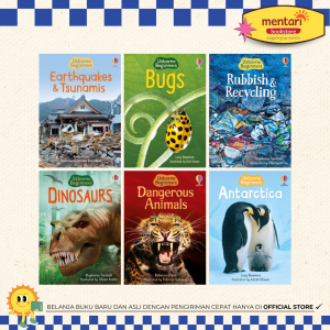 Usborne Beginners Series | Buku Ensiklopedia