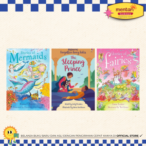 Usborne Young Reading Series | Buku Cerita