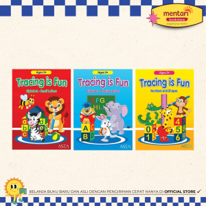 ASTA Tracing is Fun | Buku TK