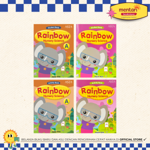 ASTA Rainbow Nursery Science | Buku TK