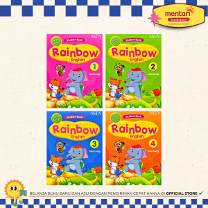ASTA Rainbow Science 2nd Edition | Buku TK