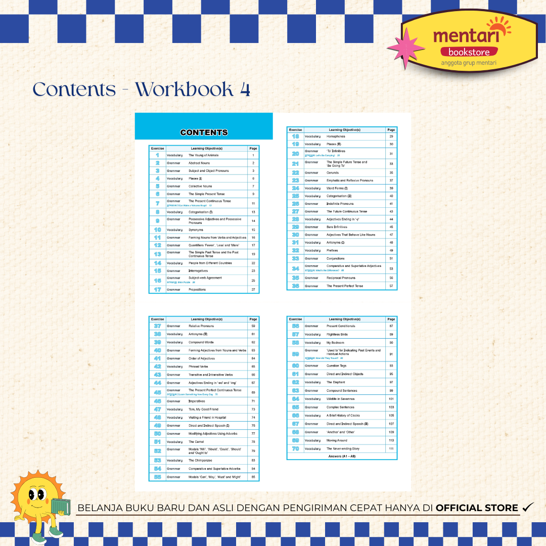 SAP Learning + English by the Minute | Buku Latihan Bahasa Inggris - Gambar 5