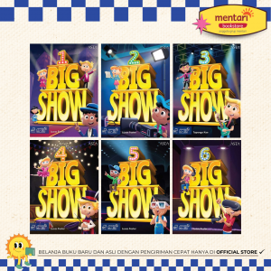 ASTA Big Show | Buku Bahasa Inggris | Buku SD